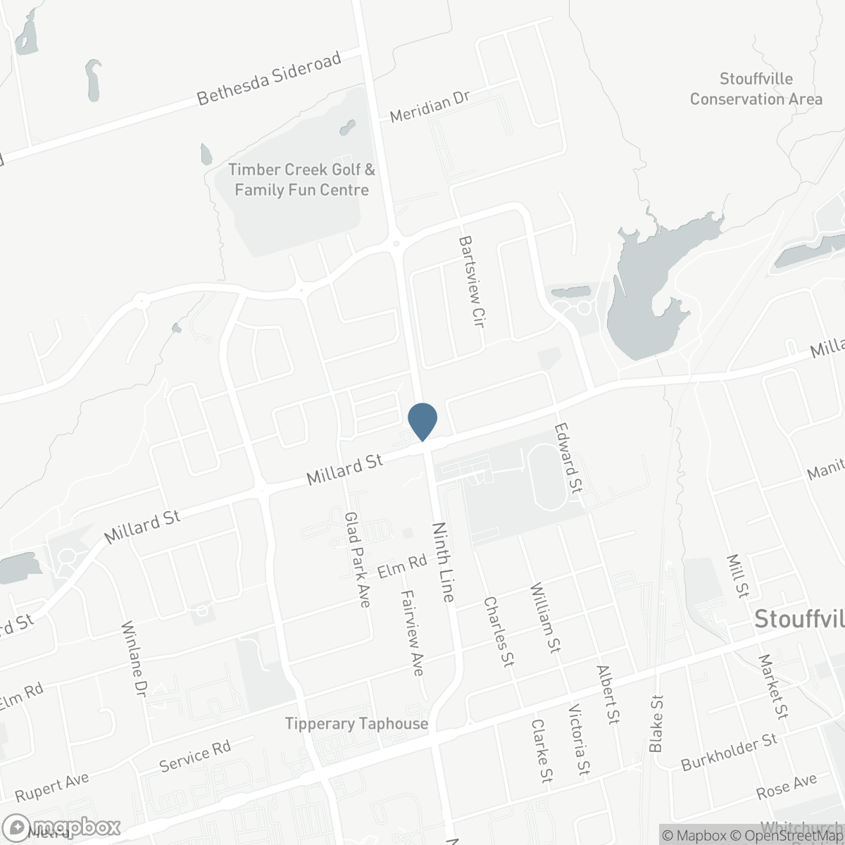 42 - 12532 NINTH LINE, Whitchurch-Stouffville, Ontario L4A 1X1